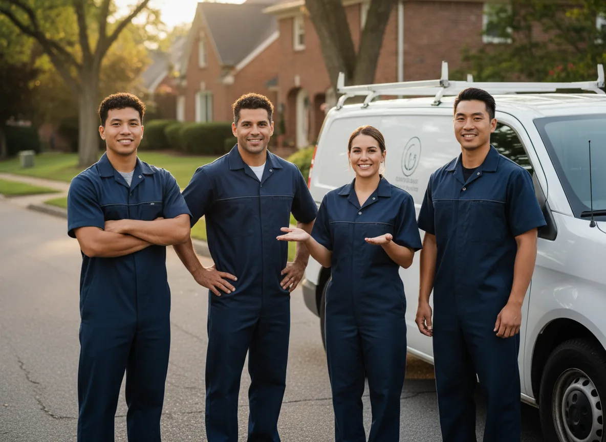 Home Gutter Service company in Farmville, NC
